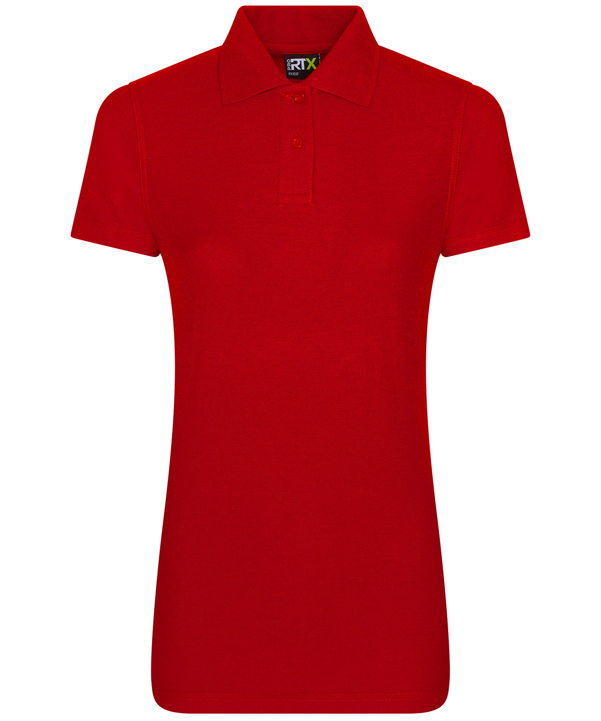 Women’s Custom Printed Performance Polo Shirt
