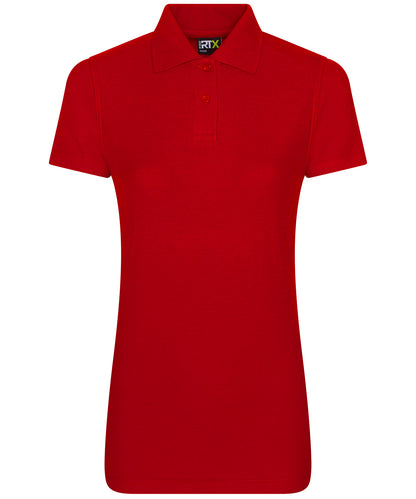 Women’s Custom Printed Performance Polo Shirt