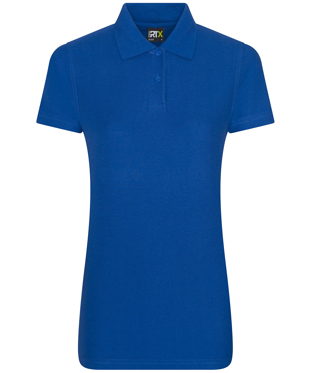 Women’s Custom Printed Performance Polo Shirt