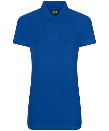 Women’s Custom Printed Performance Polo Shirt