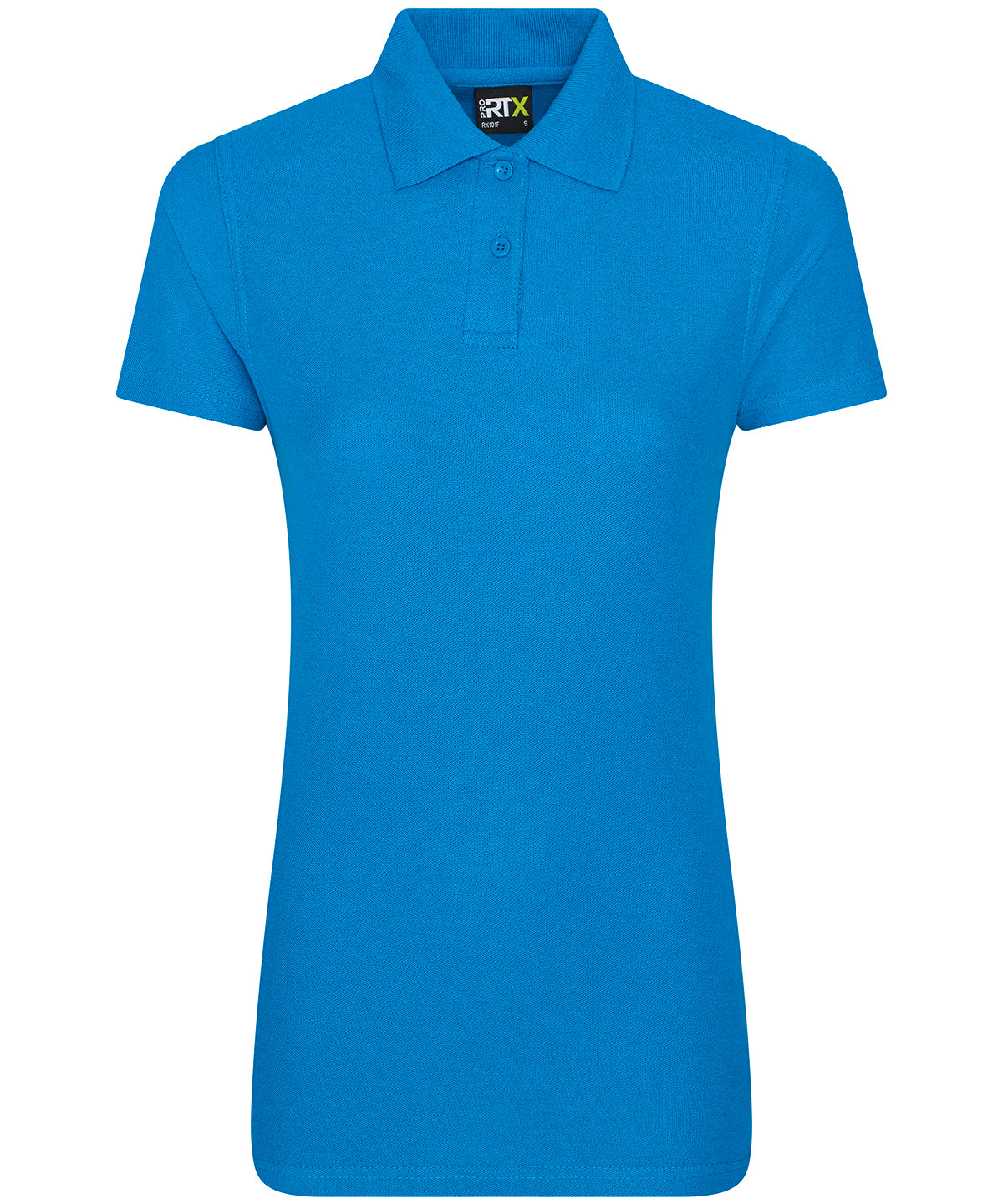 Women’s Custom Printed Performance Polo Shirt