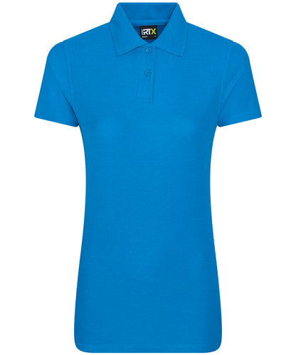 Women’s Custom Printed Performance Polo Shirt