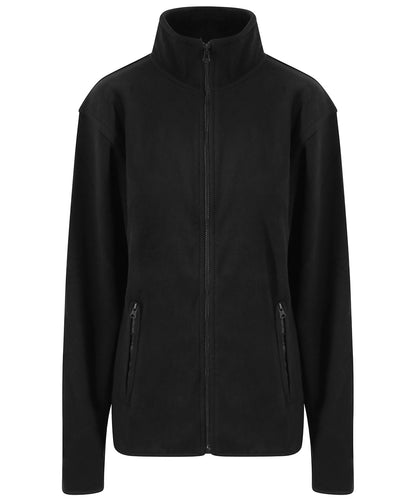 Unisex Custom Printed or Embroidered Fleece Jacket