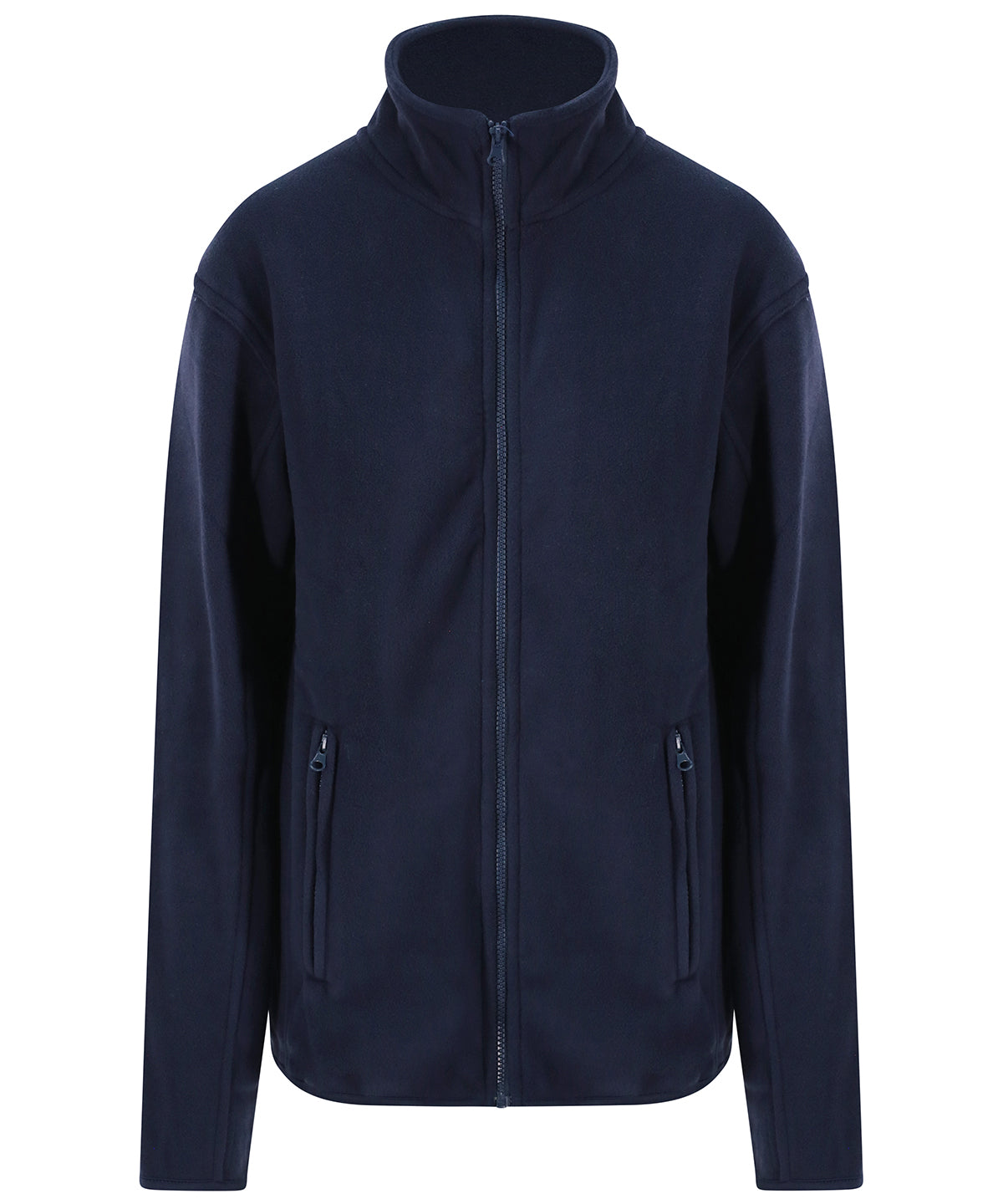 Unisex Custom Printed or Embroidered Fleece Jacket
