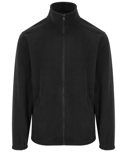 Unisex Custom Printed or Embroidered Fleece Jacket