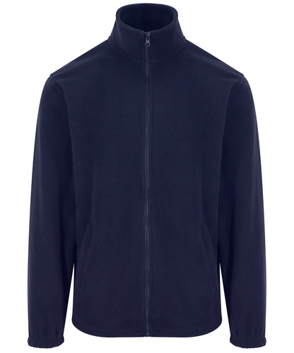 Unisex Custom Printed or Embroidered Fleece Jacket
