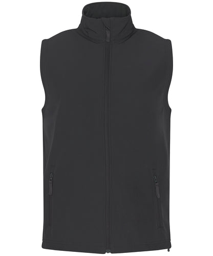 Pro 2-Layer Softshell Gilet