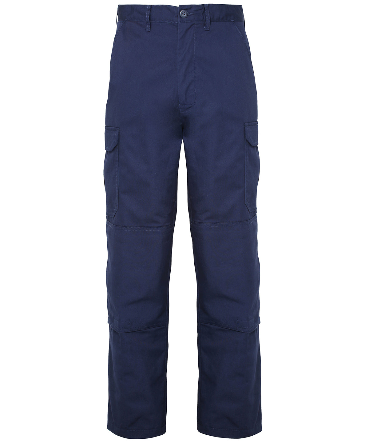 Customisable Cargo Workwear Trousers