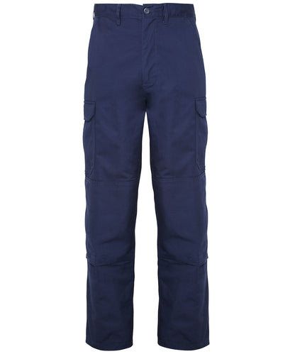 Customisable Cargo Workwear Trousers