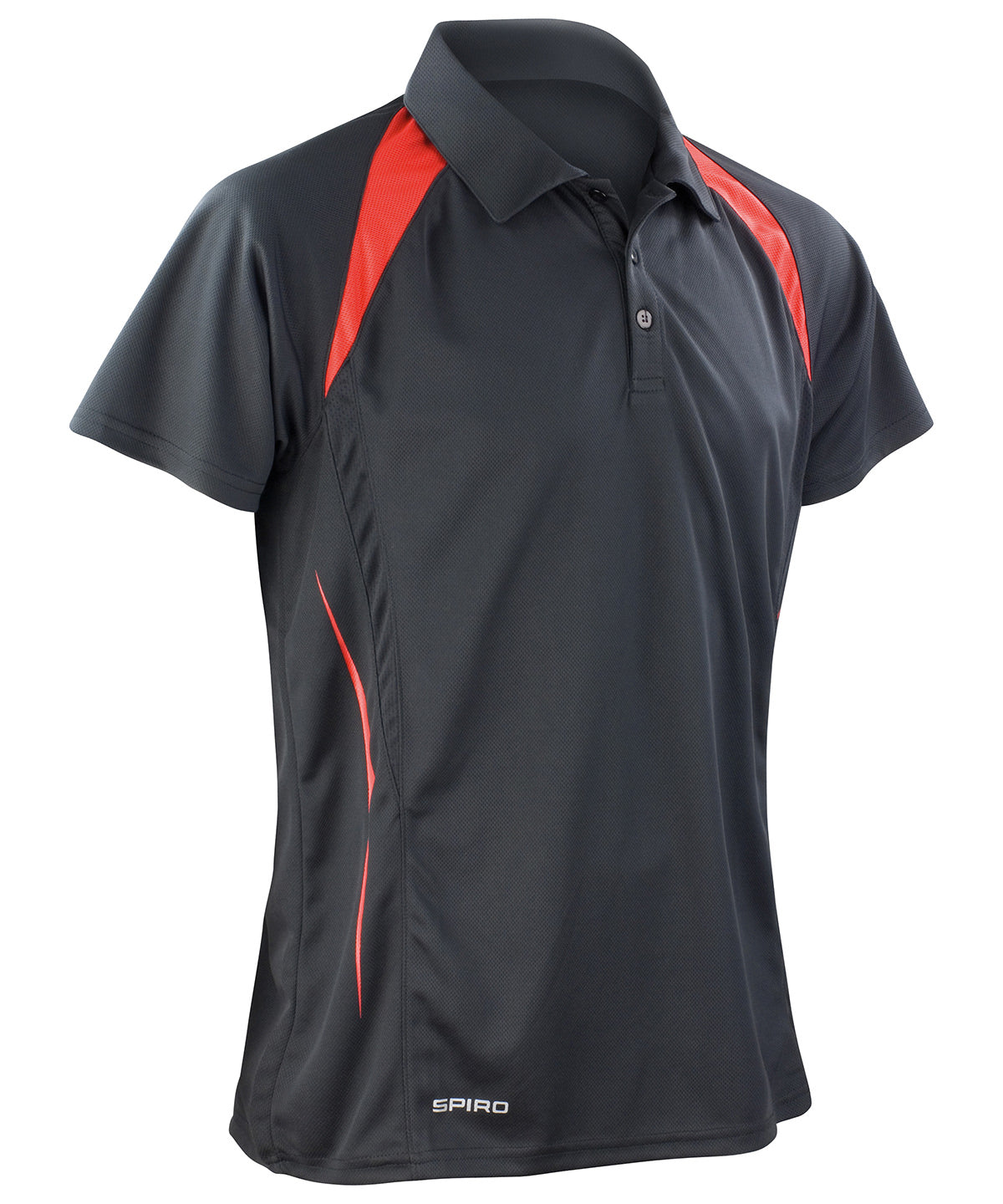 Unisex Custom Printed or Embroidered Performance Lightweight Polo Shirt
