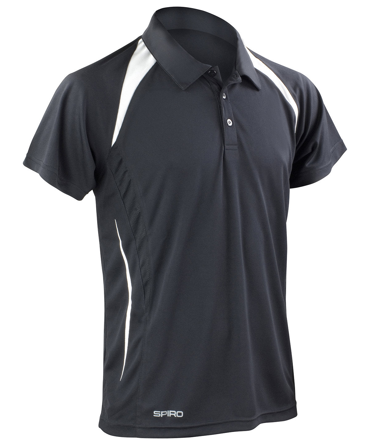 Unisex Custom Printed or Embroidered Performance Lightweight Polo Shirt