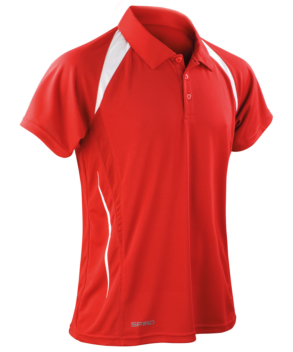Unisex Custom Printed or Embroidered Performance Lightweight Polo Shirt
