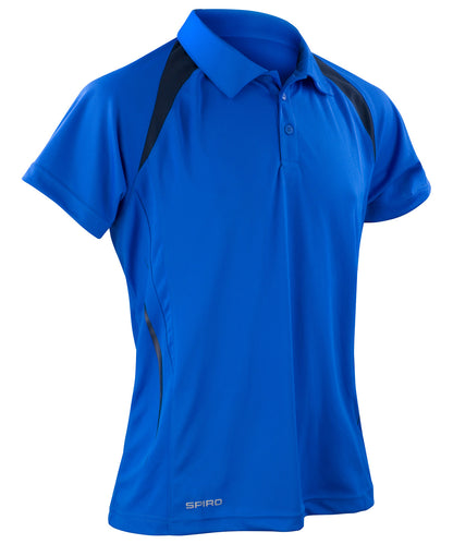 Unisex Custom Printed or Embroidered Performance Lightweight Polo Shirt