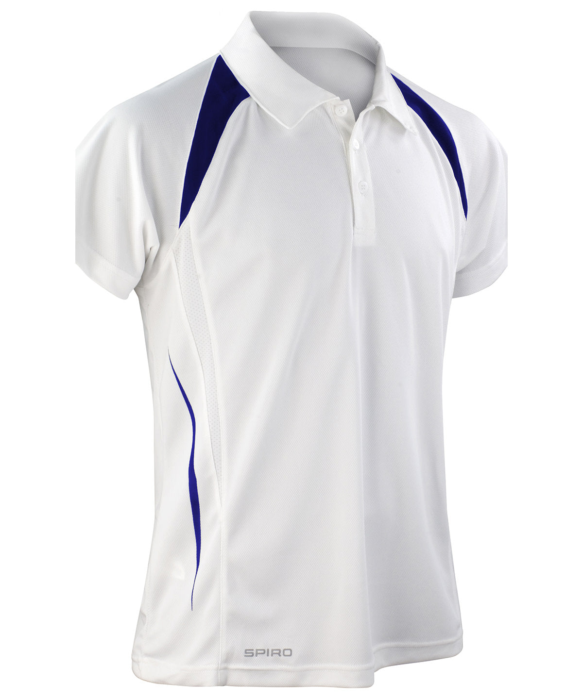 Unisex Custom Printed or Embroidered Performance Lightweight Polo Shirt