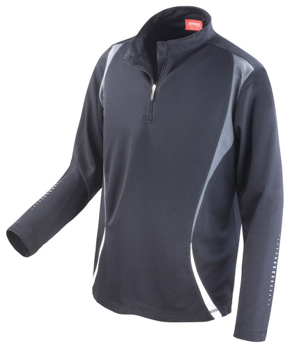 Custom Printed Performance Lightweight Tracksuit Top