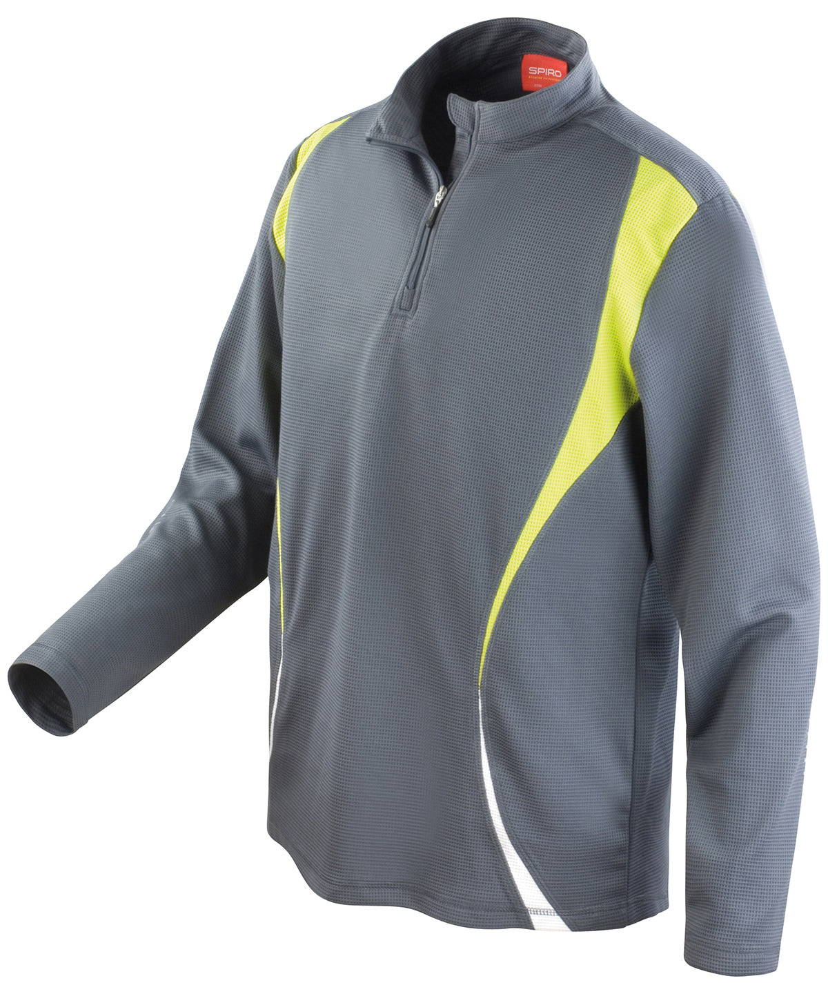 Custom Printed Performance Lightweight Tracksuit Top