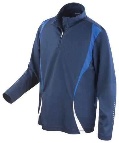 Custom Printed Performance Lightweight Tracksuit Top