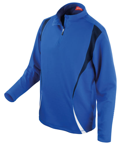 Custom Printed Performance Lightweight Tracksuit Top