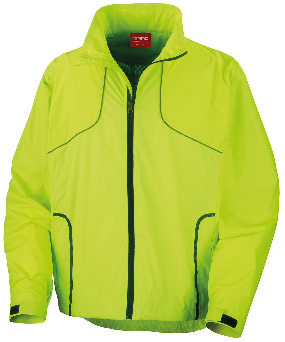 Unisex Custom Printed or Embroidered Waterproof Performance Jacket