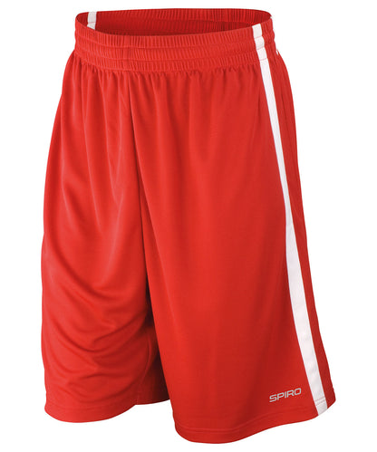 Custom Printed Lightweight Classic Fit Sports Shorts