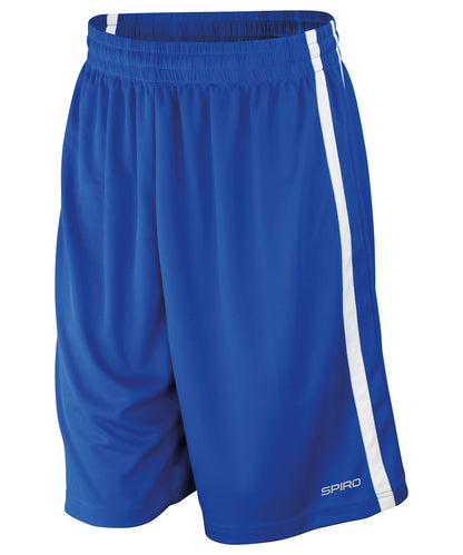 Custom Printed Lightweight Classic Fit Sports Shorts