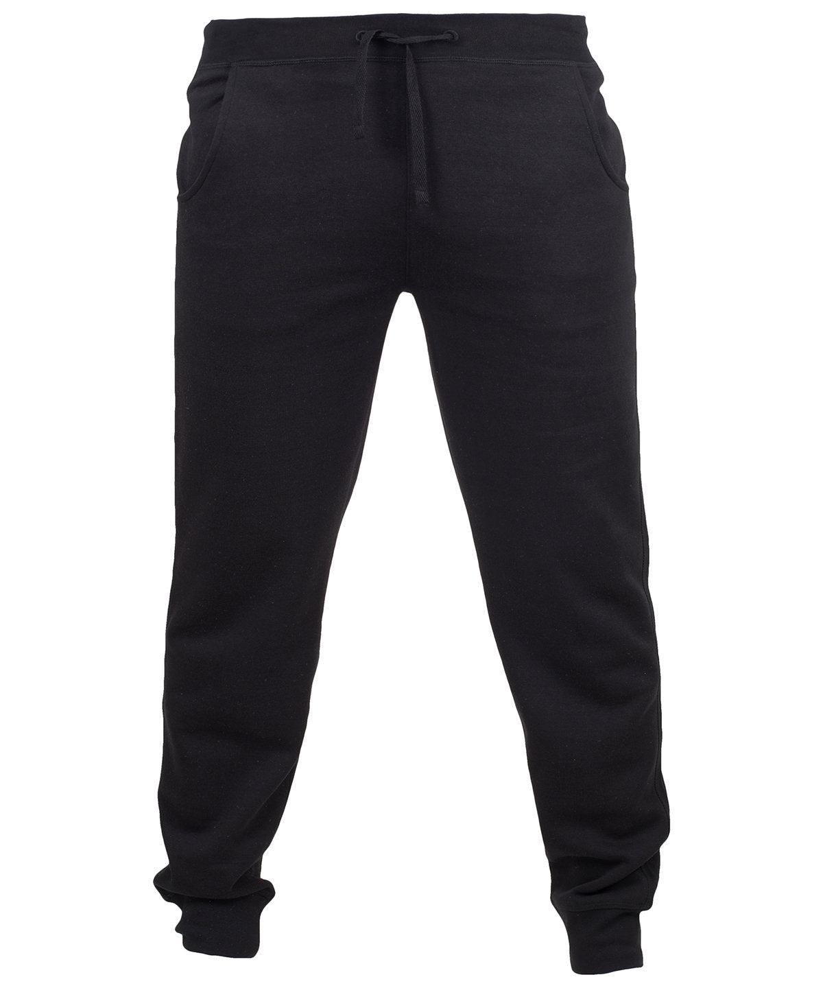 Custom Printed Slim Fit Joggers