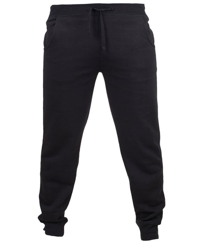 Custom Printed Slim Fit Joggers