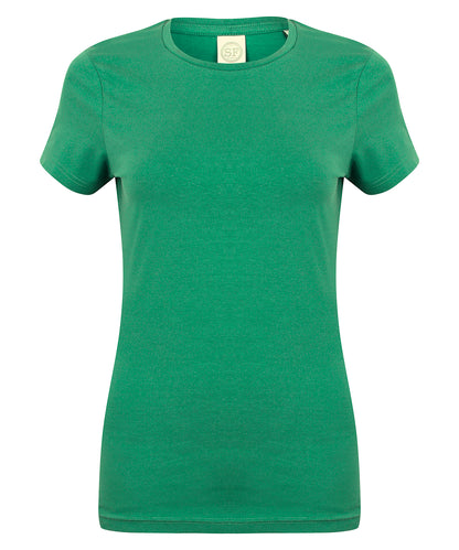 Feel good women's stretch t-shirt