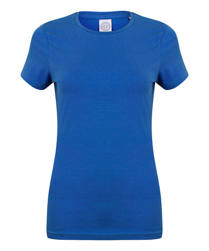 Feel good women's stretch t-shirt