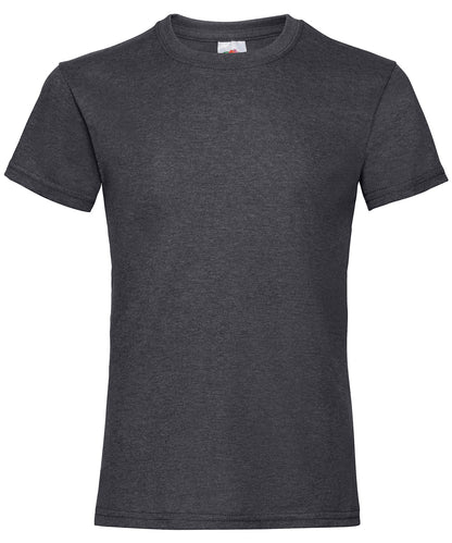Girls Valueweight T