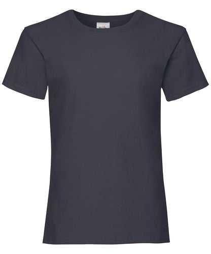 Girls Valueweight T