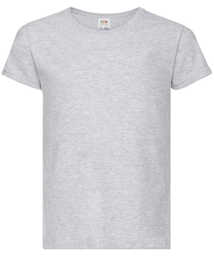 Girls Valueweight T