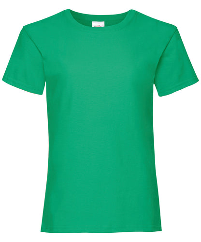 Girls Valueweight T
