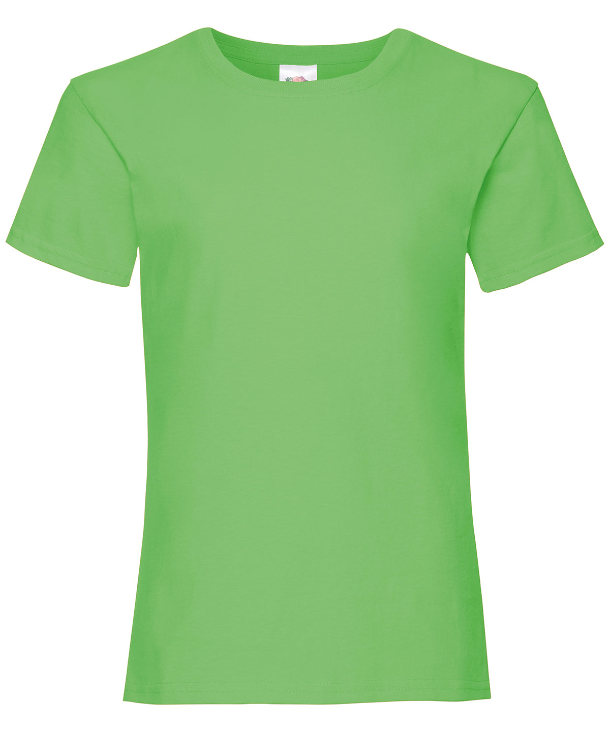 Girls Valueweight T