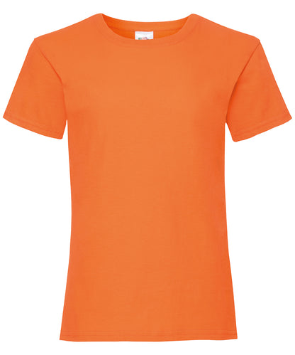 Girls Valueweight T