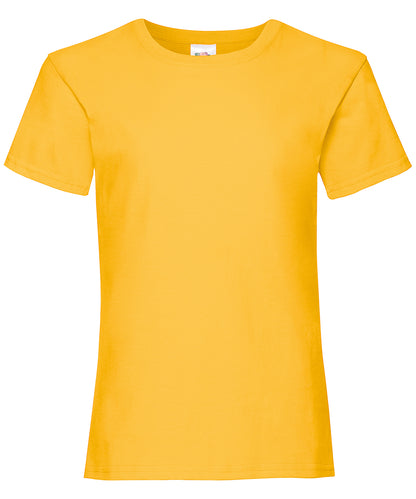 Girls Valueweight T