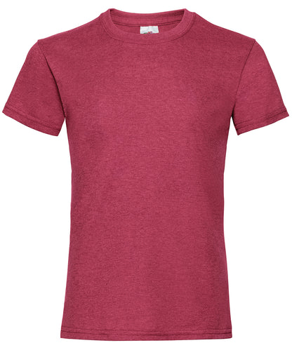 Girls Valueweight T