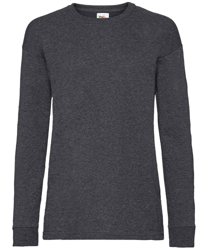 Kids Long Sleeve Valueweight T