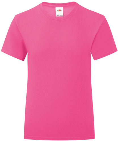 Girls Iconic T
