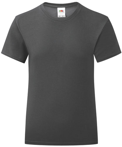 Girls Iconic T