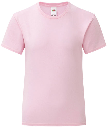 Girls Iconic T
