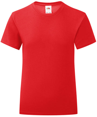 Girls Iconic T