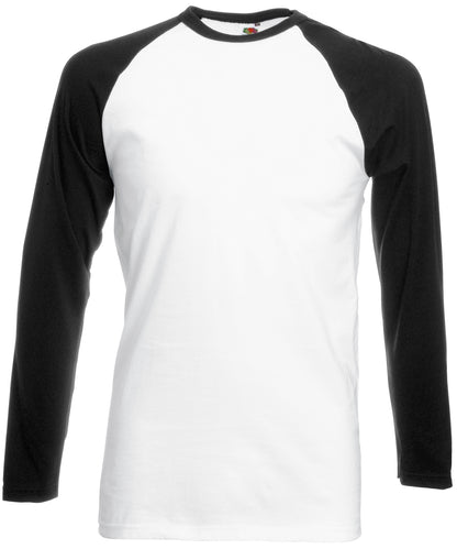 Long Sleeve Baseball T