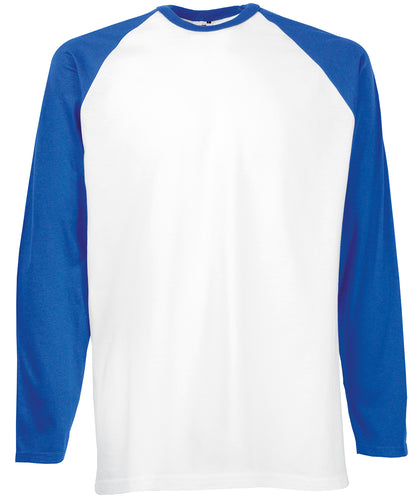 Long Sleeve Baseball T