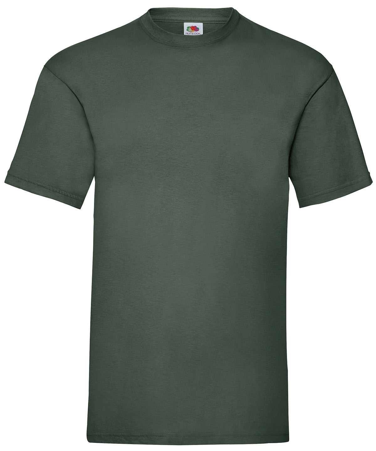 Unisex Custom Printed Cotton Classic Fit T-Shirt