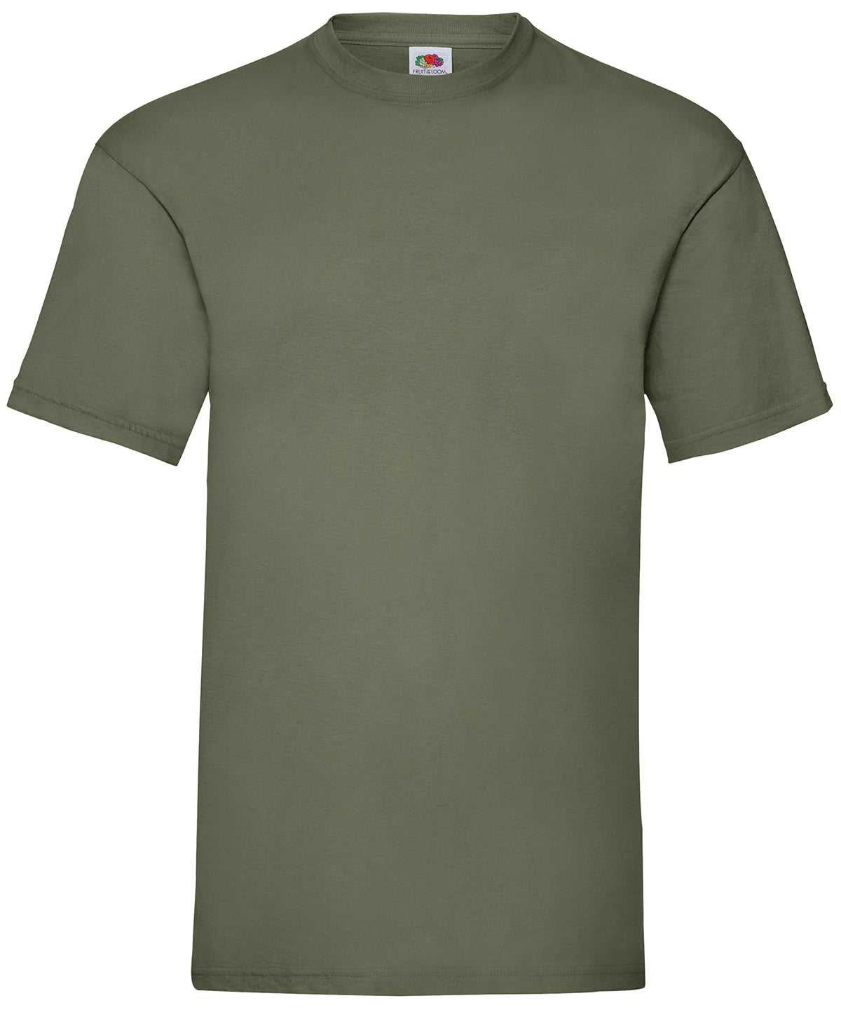Unisex Custom Printed Cotton Classic Fit T-Shirt
