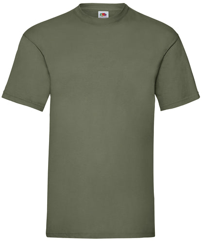 Unisex Custom Printed Cotton Classic Fit T-Shirt