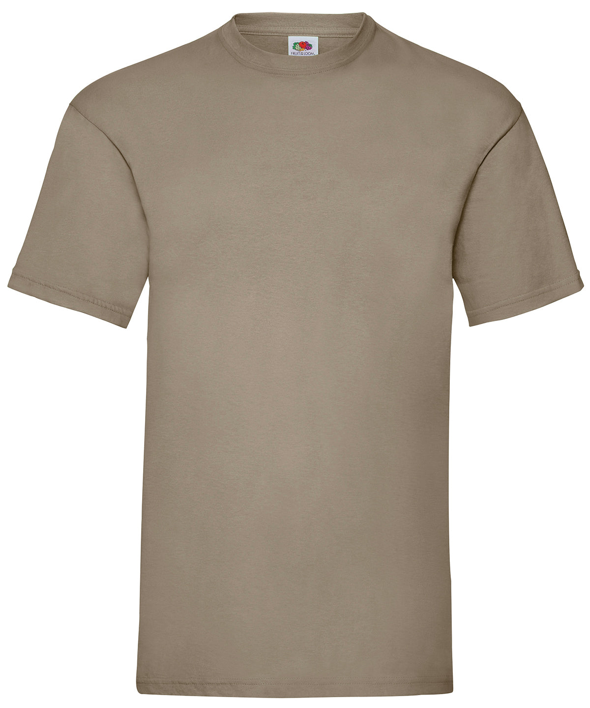 Unisex Custom Printed Cotton Classic Fit T-Shirt