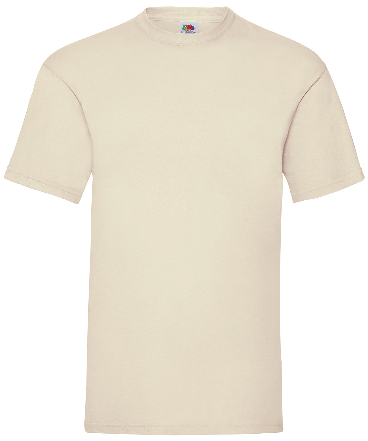 Unisex Custom Printed Cotton Classic Fit T-Shirt