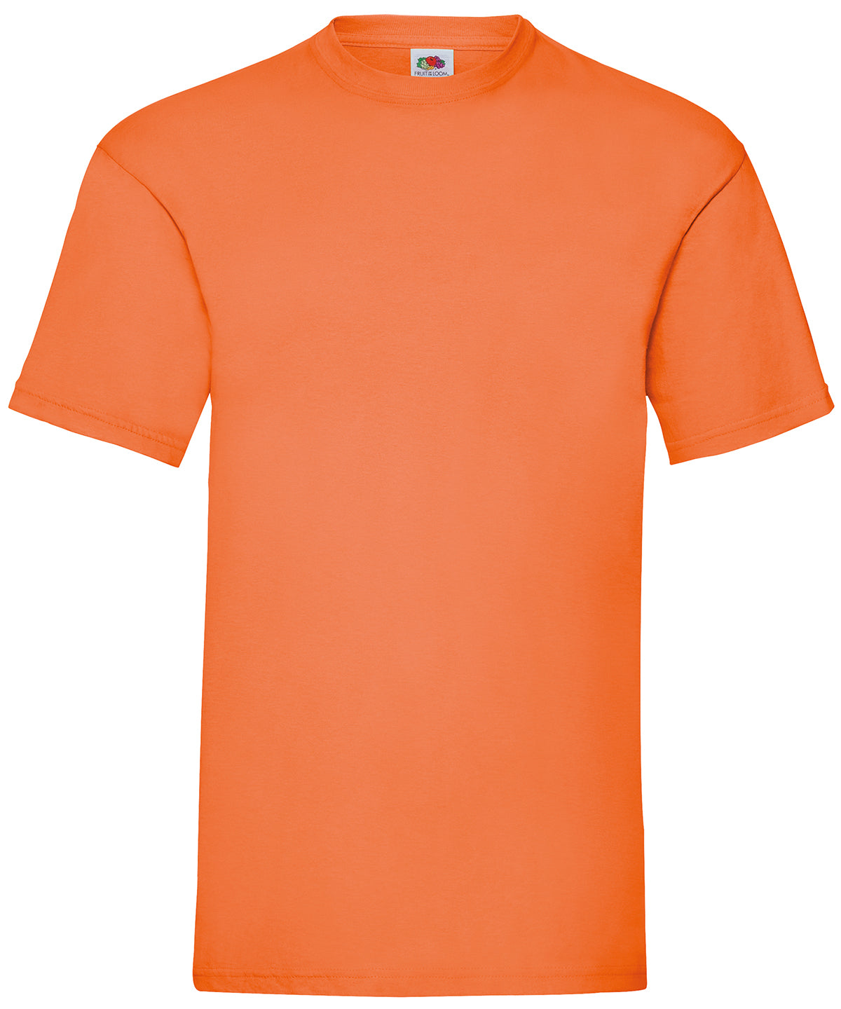 Unisex Custom Printed Cotton Classic Fit T-Shirt
